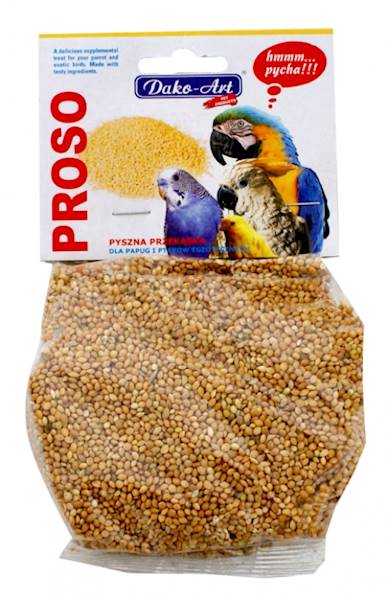 PROSO DAKO-ART SASZETKA 200G