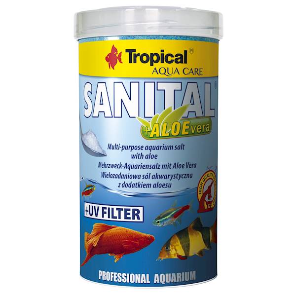 SANITAL+ALOEVERA 500ML NR.ART.80325-03 TROPICAL