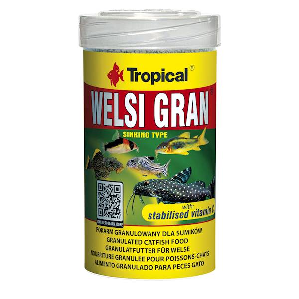 WELSI GRAN SINKING TYPE 65G\100ML NR.ART.60463 TRO