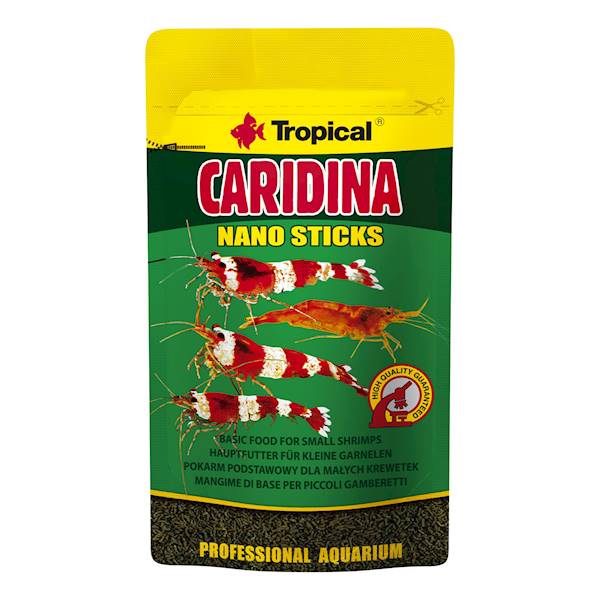 CARIDINA NANO STICKS 10G NR.ART.63351 TROPICAL