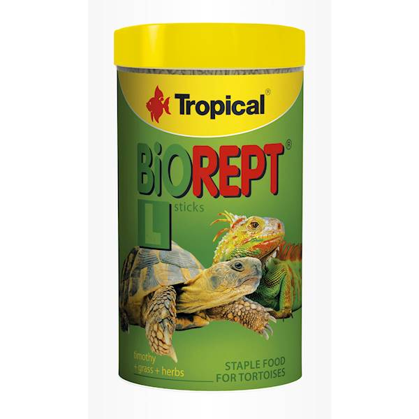BIOREPT L STICKS 70G\250ML NR.ART.11354 TROPICAL