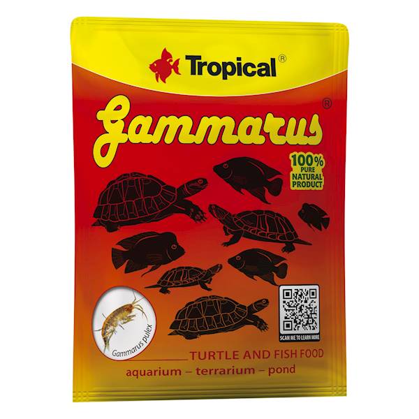 GAMMARUS TROPICAL 12G 