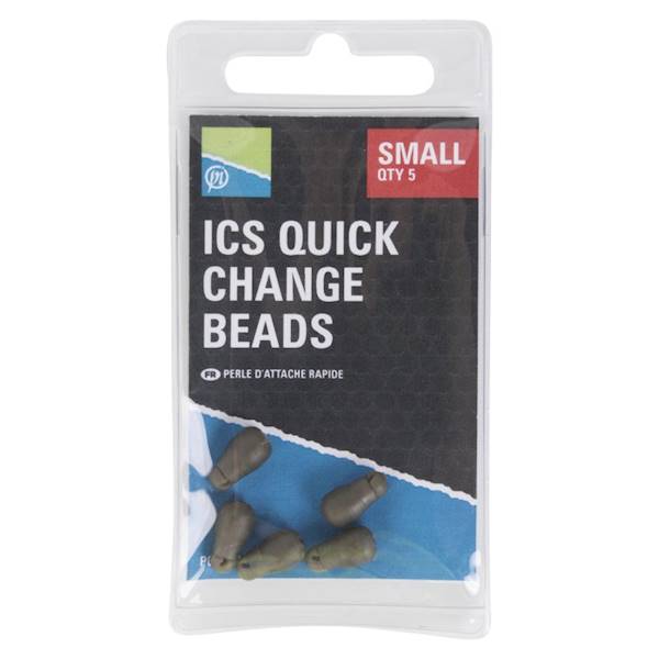 PRESTON ICS QUICKJ CHANGE SMALL