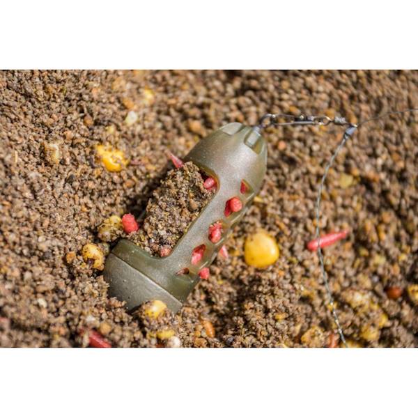 PRESTON ABSOLUT WINDOW FEEDER (CAGE) MEDIUM 30G