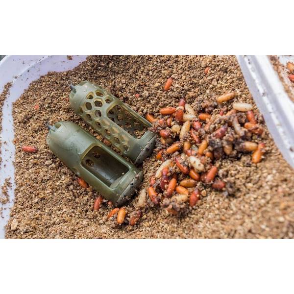 PRESTON ABSOLUT WINDOW FEEDER (CAGE) MEDIUM 30G