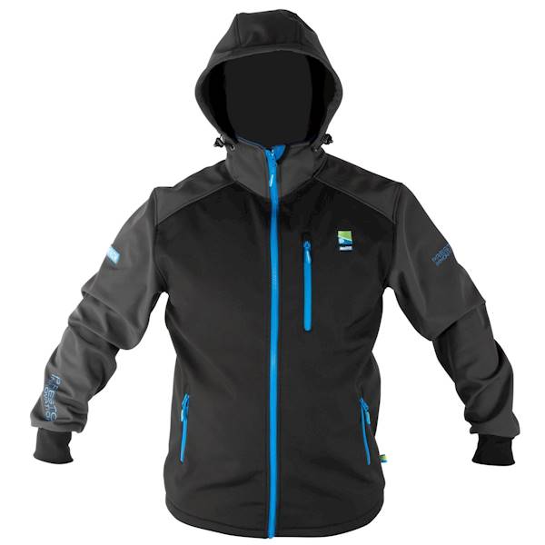 PRESTON DURATECH SOFTSHELL - LARGE