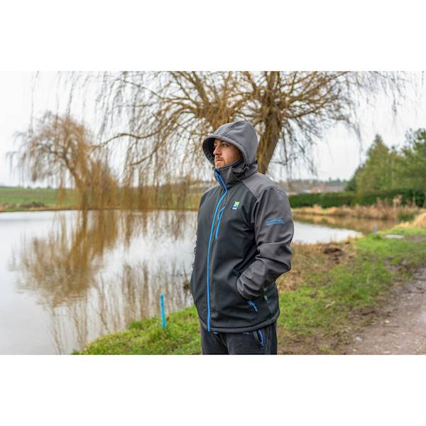 PRESTON DURATECH SOFTSHELL - LARGE