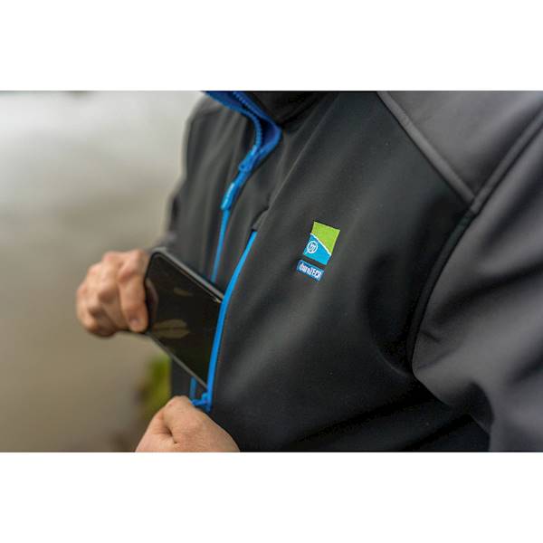 PRESTON DURATECH SOFTSHELL - LARGE