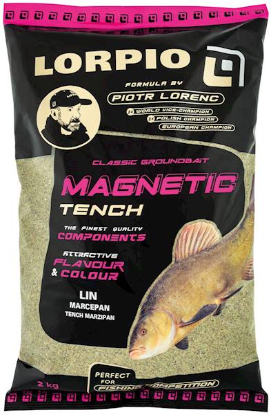 LORPIO MAGNETIC LIN- MARCEPAN 2KG