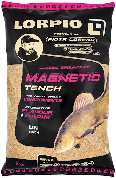 LORPIO MAGNETIC LIN 2KG
