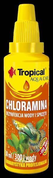 TROPICAL CHLORAMINA 30ML