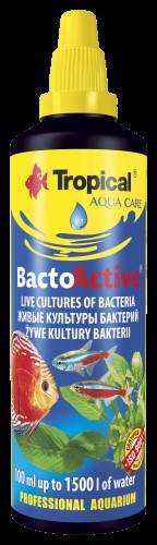 BACTOACTIVE TROPICAL 100ML
