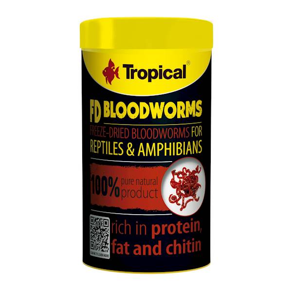TROPICAL BOODWORMS 100ML 