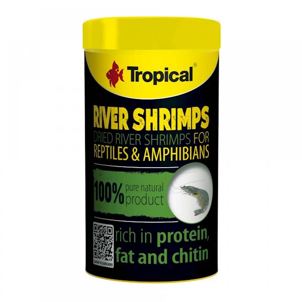 RIVER SHRIMP TROPICAL 100ML