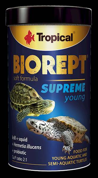 TROPICAL BIOREPT SUPREME YOUNG 100ML