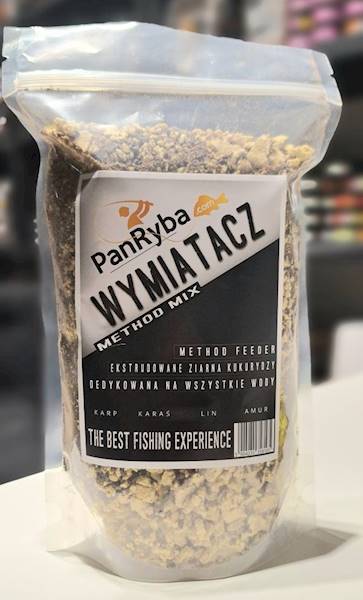 PAN RYBA WYMIATACZ