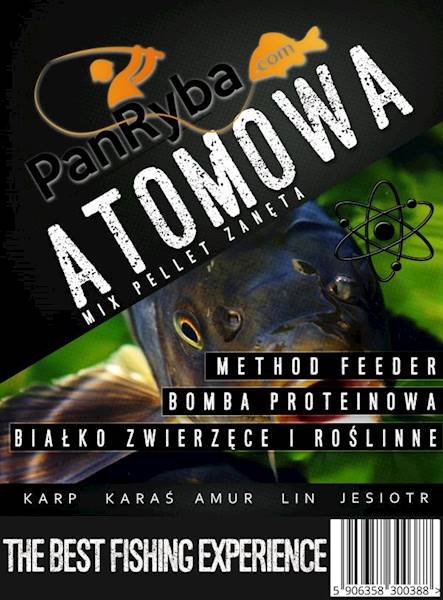 ZANĘTA PELLET ATOMOWA