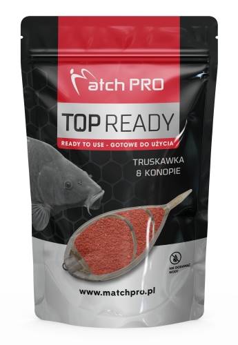ZANĘTA MATCH PRO TOP READY METHODMIX TRUSK&KONOPI
