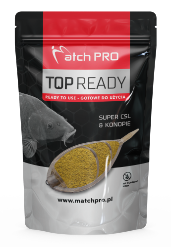 ZANĘTA MATCH PRO TOP READY METHODMIX SUPER CLS
