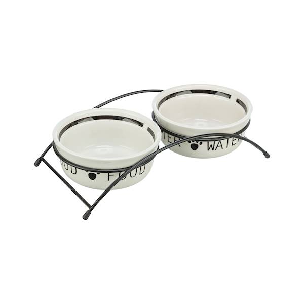 ZESTAW MISEK CERAMICZNYCH 2X0,6L TX-24641