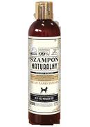 SZAMPON NATURALNY DO SILNYCH ZABRUDZEŃ SUPER BENO
