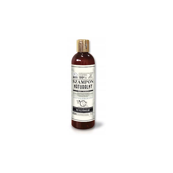 SZAMPON ANTYALERGICZNY SUPER BENO 300ML