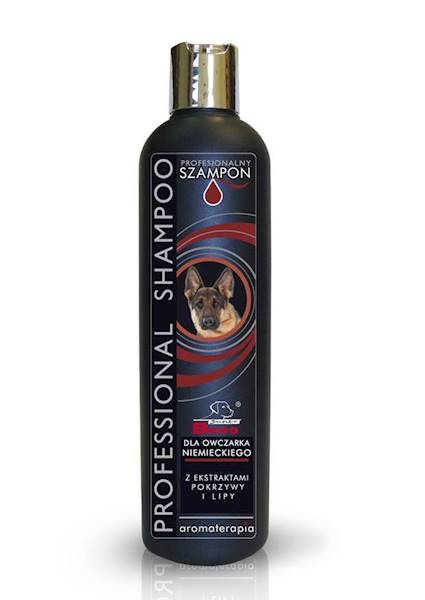 SZAMPON DLA OWCZARKA NIEMIECKIEGO SUPER BENO 250ML