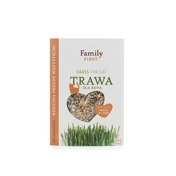 TRAWA DLA KOTA 100G FF-19150