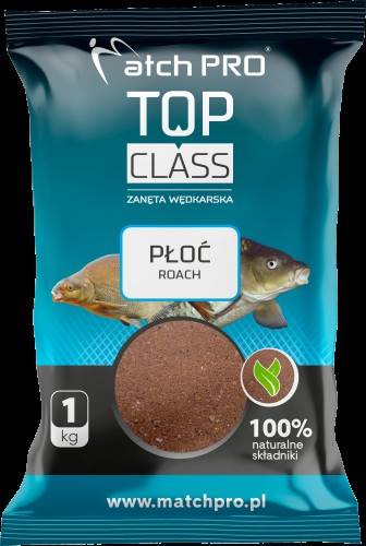 ZANĘTA MATCH PRO TOP CLASS 1KG PŁOĆ