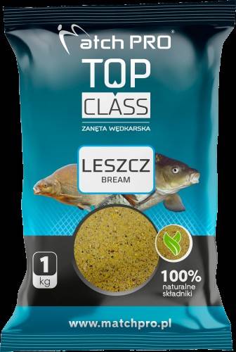 ZANĘTA MATCH PRO TOP CLASS 1KG LESZCZ