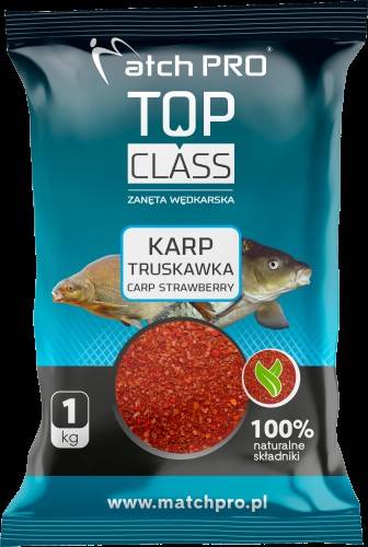 ZANĘTA MATCH PRO TOP CLASS 1KGKARP TRUSKAWKA