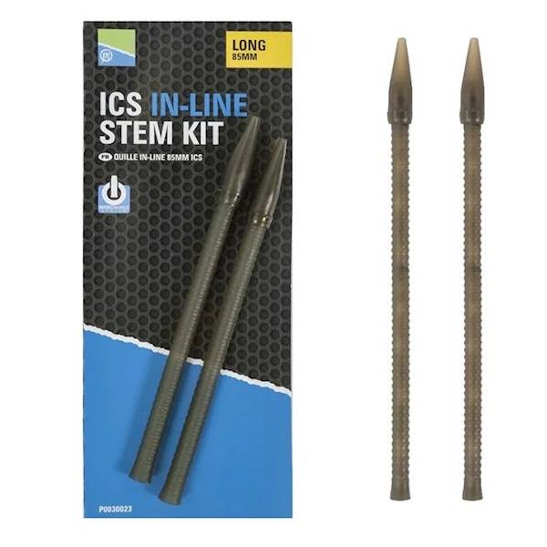 TRZONKI DO PODAJNIKÓW PRESTON IN-LINE STEM KIT 85M