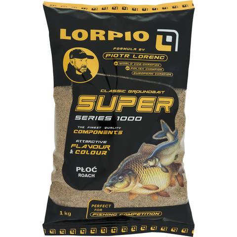 ZANĘTA LORPIO MAGNETIC 2KG PŁOĆ