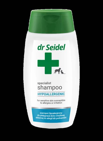 SZAMPON HIPOALERGICZNY DR.SEIDEL