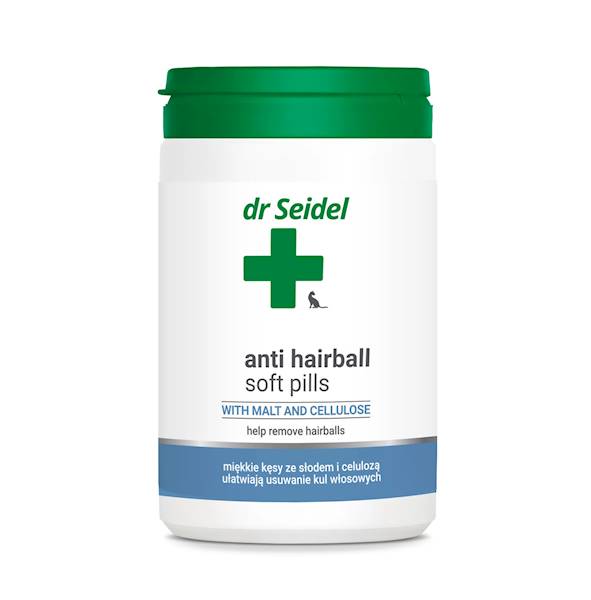 DR. SEIDEL SOFT PLUS ANTI HAIRBAL 225G