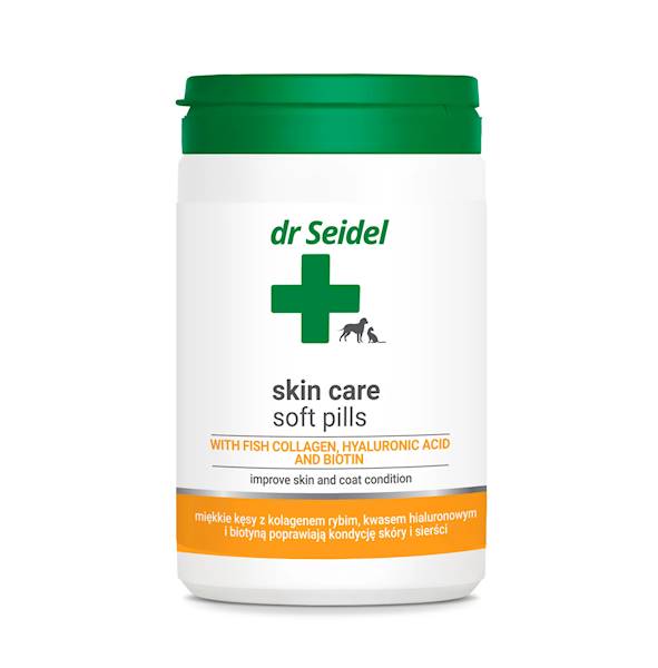 DR.SEIDEL SOFT PILLS SKIN CARE 225G