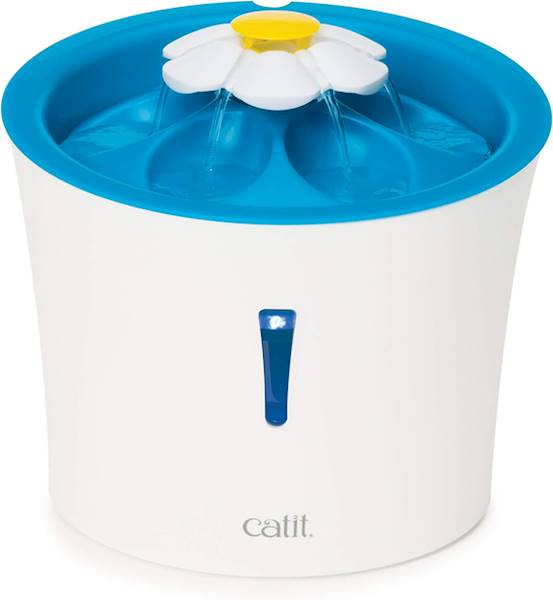 FONTANNA CATIT FLOWER 3L Z LED NIGHTIGHT
