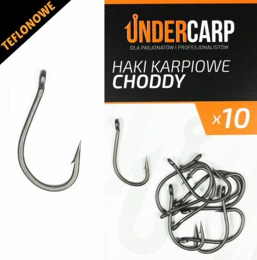 UNDER CARP HAKI KARPIOWE CHODDY 8