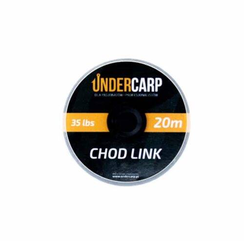 UNDERCARP CHOD LINK 35LBS/20M