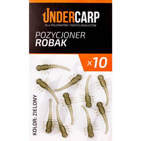 UNDERCARP POZYCJONER ROBAK ZIELONY