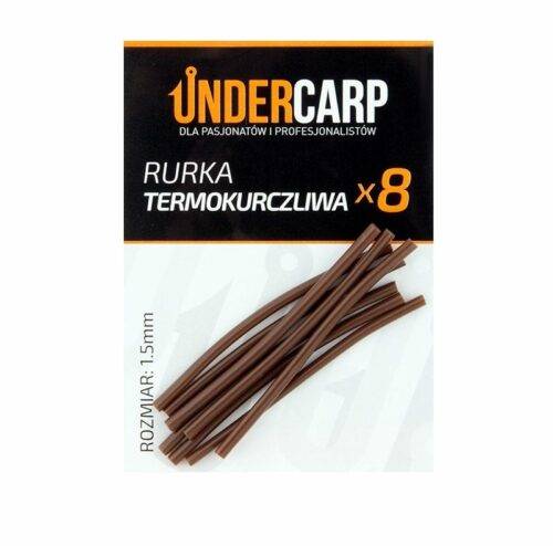 UNDERCARP RURKA TERMOKURCZLIWA 1,5MM