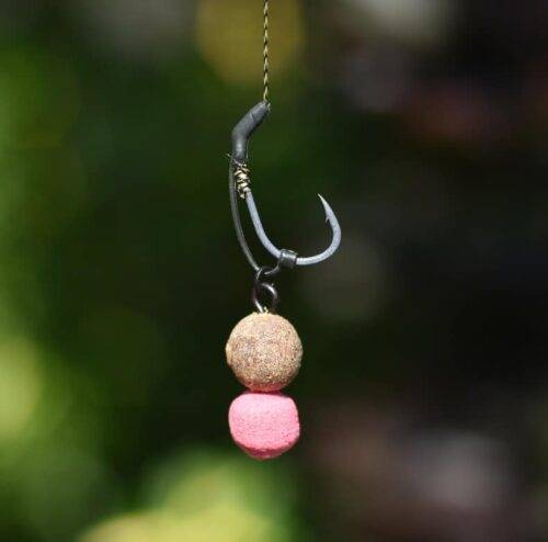 UNDERCARP POZYCJONER D RIG ROZMIAR M
