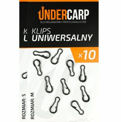 UNDERCARP KLIPS UNIWERSALNY ROZMIAR M