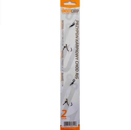 UNDERCARP PRZYPON KARPIOWY CHOD REIG 4
