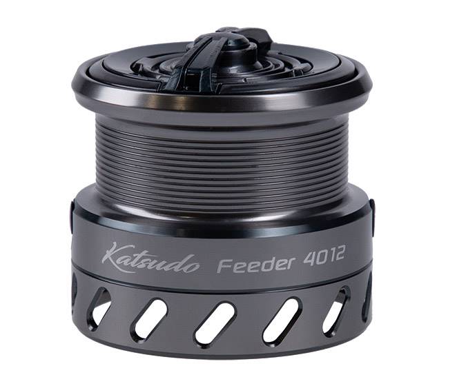 KOŁOWROTEK KATSUDO FEEDER 4012 11+1 