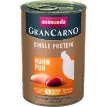ANIMONDA GRANCARNO ADULT 400G CZYSTY KURCZAK