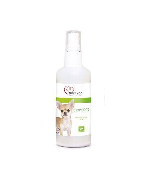 NEUTRALIZATOR ZAPACHU CIECZKI OVER ZOO 100ML
