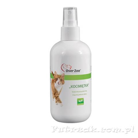 KOCIMIĘTKA, ATOMIZER OVER ZOO 250ML