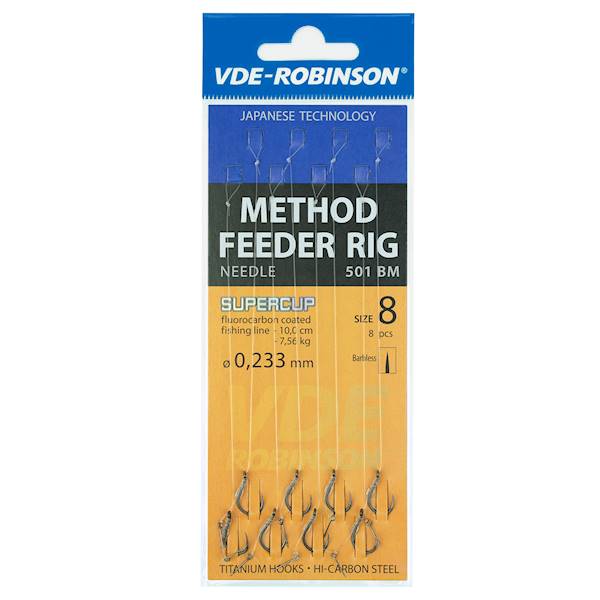PRZYPON VDE-R Z BAGNETEM MF501BM-12