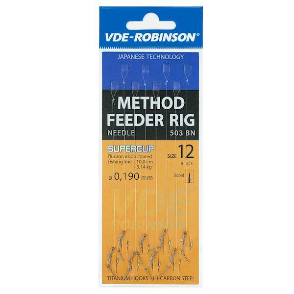 PRZYPON VDE-R Z BAGNETEM MF503BN-12